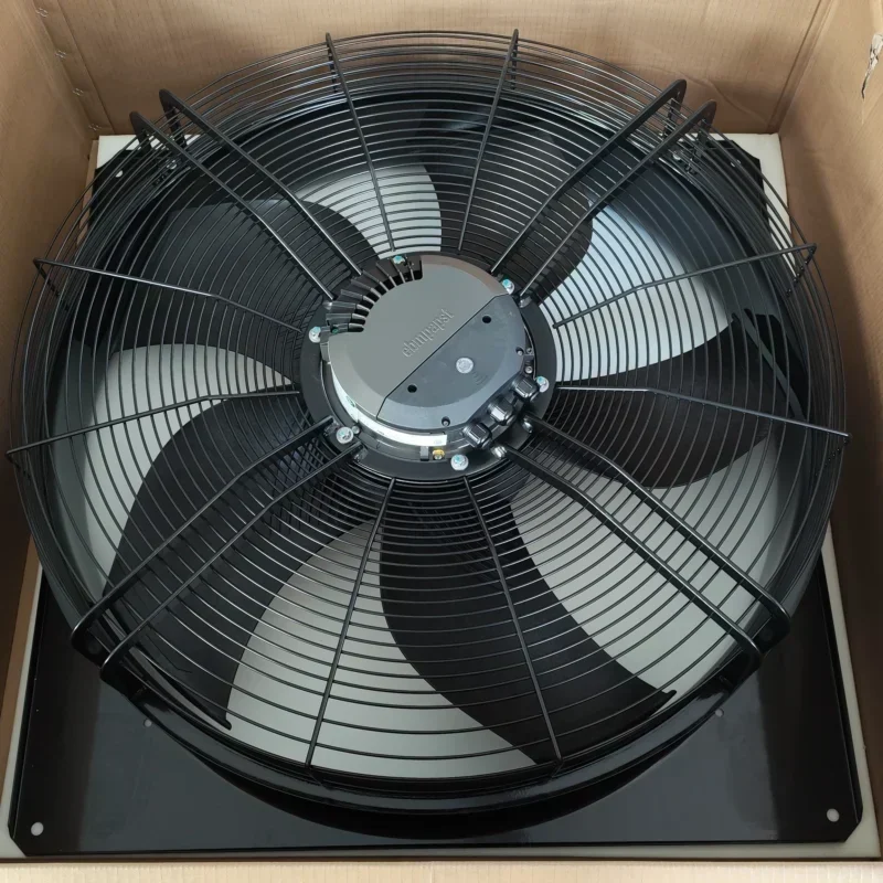 ebmpapst W3G800-GM67-21 800mm 230V 220W 1.0A 470RPM IP54 Refrigerator Axial Fan ebmpapst W3G800-GM67-21 800mm 230V 220W 1.0A 470RPM IP54 Refrigerator Axial Fan