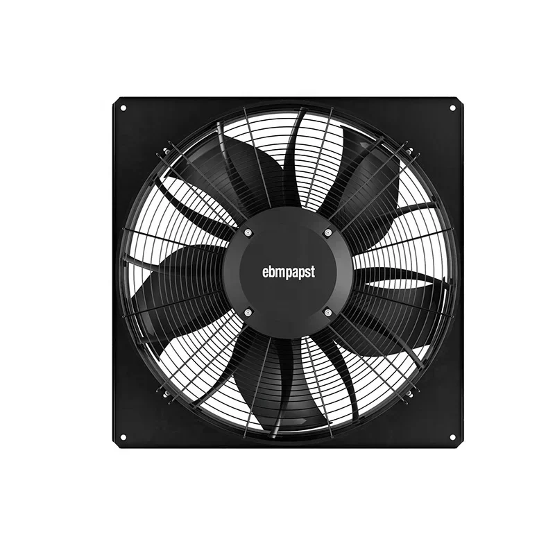 ebmpapst W3G910-GU27-03 400V AC 970RPM 2700W 4.1A IP55 Precision Air Conditioner Condenser Axial Fan ebmpapst W3G910-GU27-03 400V AC 970RPM 2700W 4.1A IP55 Precision Air Conditioner Condenser Axial Fan
