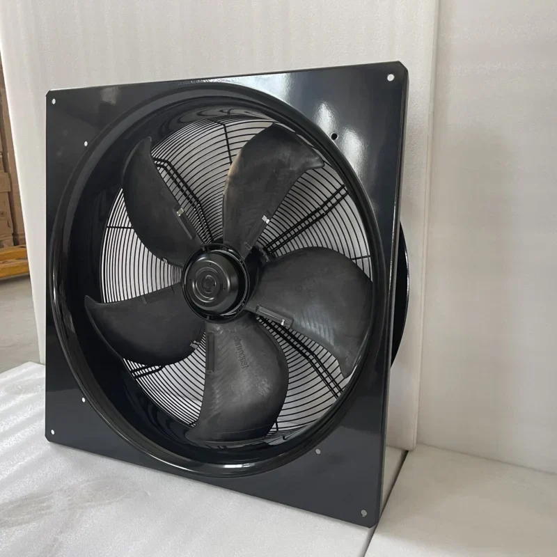 ebmpapst W3G630-DQ37-35 230V 1000RPM 720W 3.2A IP54 Air Conditioner Refrigeration Equipment Axial Fan ebmpapst W3G630-DQ37-35 230V 1000RPM 720W 3.2A IP54 Air Conditioner Refrigeration Equipment Axial Fan