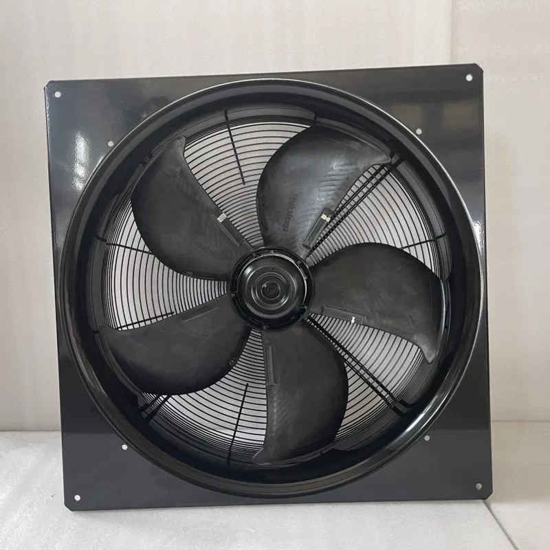 ebmpapst W3G630-DQ37-35 230V 1000RPM 720W 3.2A IP54 Air Conditioner Refrigeration Equipment Axial Fan ebmpapst W3G630-DQ37-35 230V 1000RPM 720W 3.2A IP54 Air Conditioner Refrigeration Equipment Axial Fan