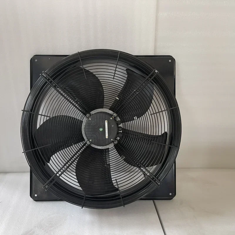ebmpapst W3G630-DQ37-35 230V 1000RPM 720W 3.2A IP54 Air Conditioner Refrigeration Equipment Axial Fan ebmpapst W3G630-DQ37-35 230V 1000RPM 720W 3.2A IP54 Air Conditioner Refrigeration Equipment Axial Fan