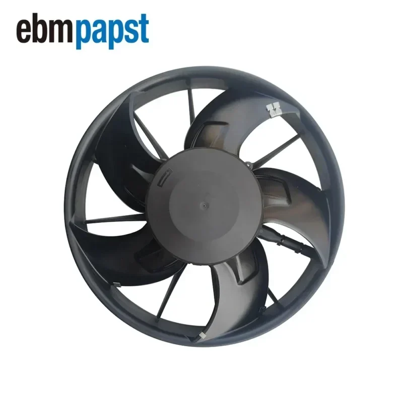 ebmpapst W3G300-RQ28-56 M3G074-CF 300mm 27.5V DC 320W 11.5A Car Bus Automotive Air Conditioner Axial Fan
