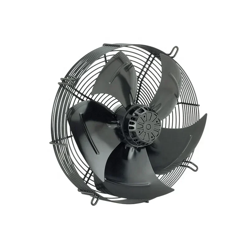 ebmpapst S4D450-CO14-01/F01 450mm 400V AC 480W 1360RPM IP54 S1 Refrigeration Ventilation Axial Fan ebmpapst S4D450-CO14-01/F01 450mm 400V AC 480W 1360RPM IP54 S1 Refrigeration Ventilation Axial Fan