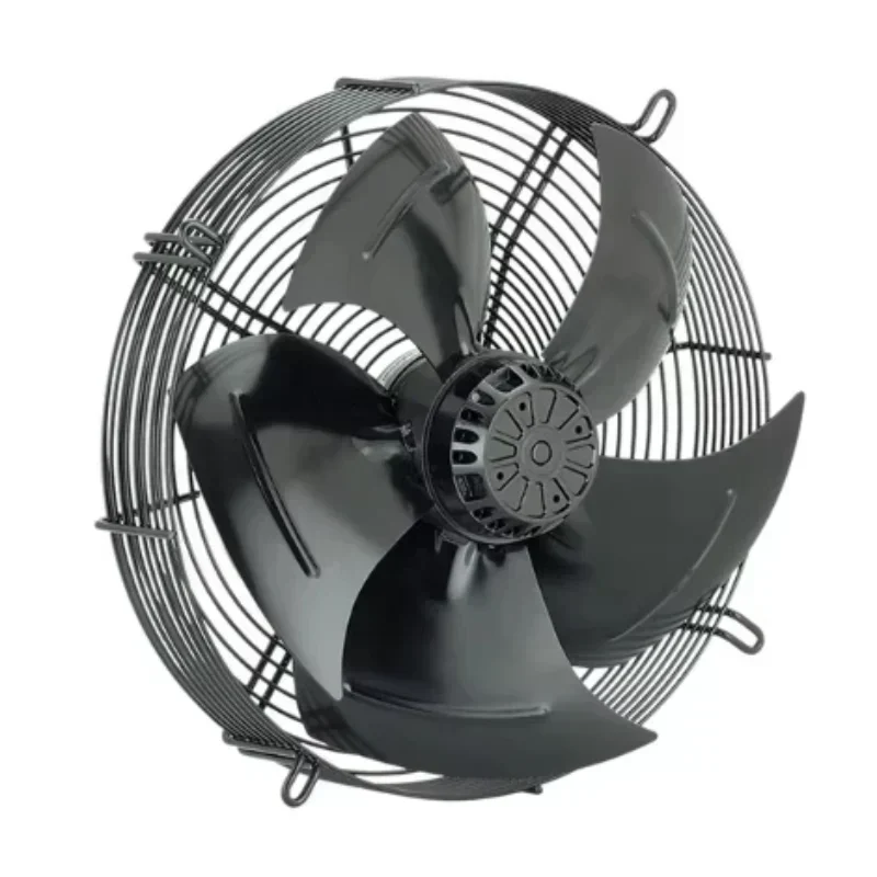 ebmpapst S4D450-CO14-01/F01 450mm 400V AC 480W 1360RPM IP54 S1 Refrigeration Ventilation Axial Fan ebmpapst S4D450-CO14-01/F01 450mm 400V AC 480W 1360RPM IP54 S1 Refrigeration Ventilation Axial Fan