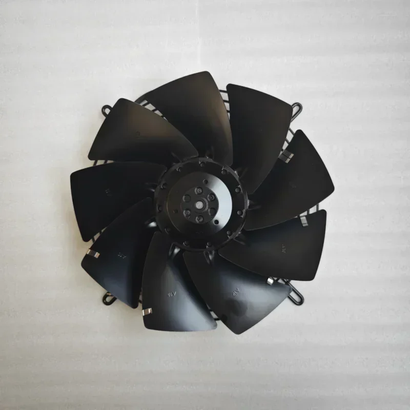 ebmpapst S4E250-BI02-01 230V AC 42W 0.19A 1400RPM 250mm IP44 Cold Storage Refrigeration Axial Fan ebmpapst S4E250-BI02-01 230V AC 42W 0.19A 1400RPM 250mm IP44 Cold Storage Refrigeration Axial Fan