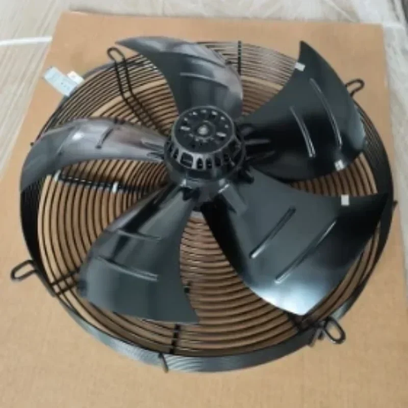 ebmpapst S4D450-GA14-01 400V AC 480V 355W 0.85A IP54 Refrigerator External Rotor Axial Fan ebmpapst S4D450-GA14-01 400V AC 480V 355W 0.85A IP54 Refrigerator External Rotor Axial Fan