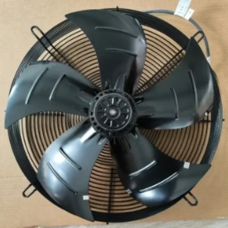 ebmpapst S4D450-GA14-01 400V AC 480V 355W 0.85A IP54 Refrigerator External Rotor Axial Fan ebmpapst S4D450-GA14-01 400V AC 480V 355W 0.85A IP54 Refrigerator External Rotor Axial Fan