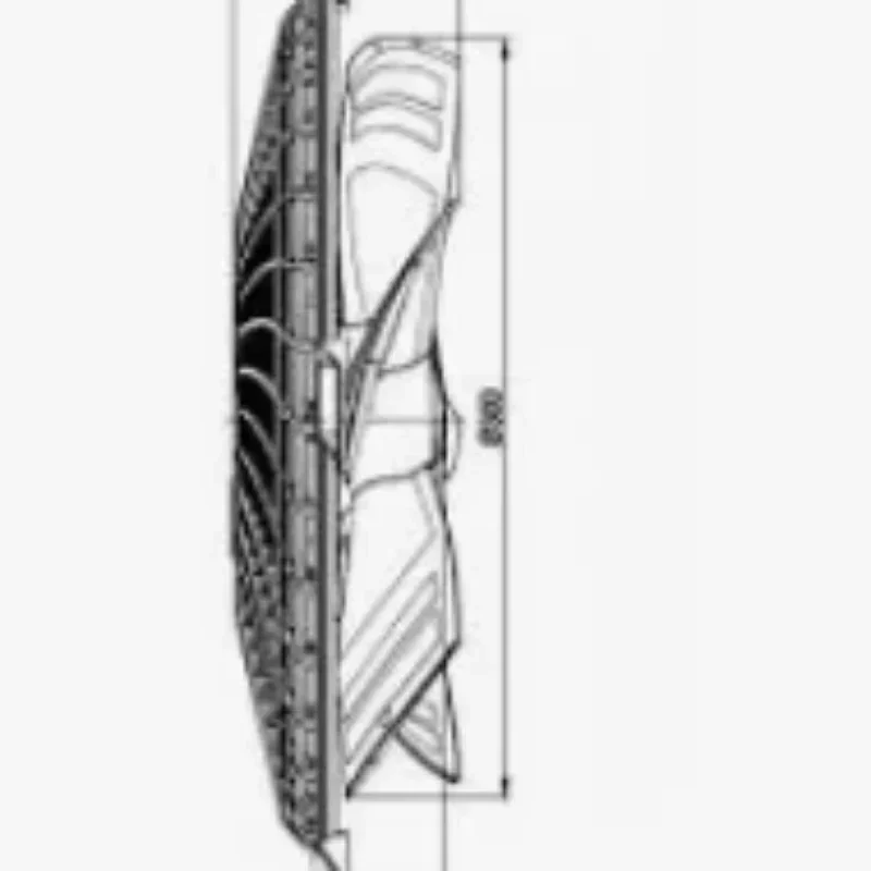 ebmpapst S1G300-CA19-02 230V AC 1250RPM 0.27A 35W IP55 Axial Fan ebmpapst S1G300-CA19-02 230V AC 1250RPM 0.27A 35W IP55 Axial Fan