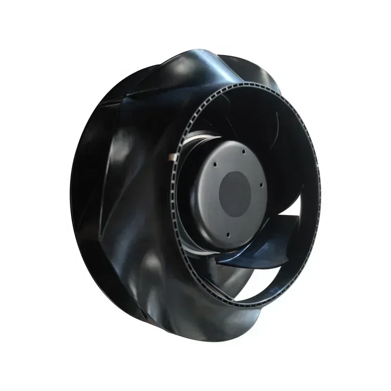 ebmpapst Plug Fan AHU R3G250-RR09-P1 110V 540W 4.9A 3800RPM EC Centrifugal Fan HVAC Fan ebmpapst Plug Fan AHU R3G250-RR09-P1 110V 540W 4.9A 3800RPM EC Centrifugal Fan HVAC Fan