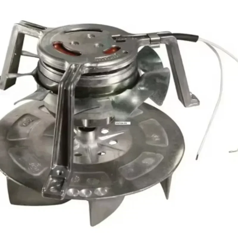 ebmpapst R2S150-AA08-29 230V AC 43W 190m3/h 2200RPM Drying Oven Oven Axial Fan ebmpapst R2S150-AA08-29 230V AC 43W 190m3/h 2200RPM Drying Oven Oven Axial Fan