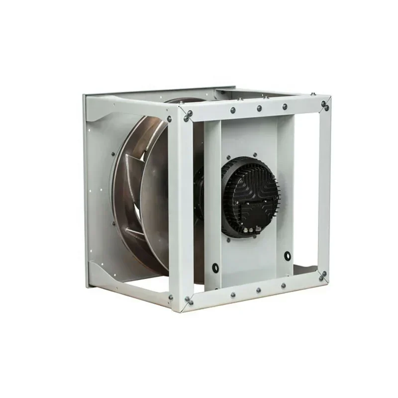 ebmpapst K3G710-AS06-01 M3G200-QA 400V 1550RPM 11800W 18A Dehumidifier Demister Centrifugal Fan