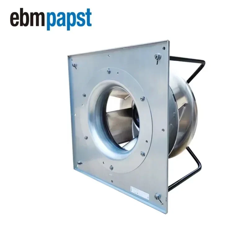 ebmpapst K3G560-PB31-61 400V AC 6.6A 4400W 1700RPM IP55 560mm AHU Air Handling Unit Air Conditioner Centrifugal Fan