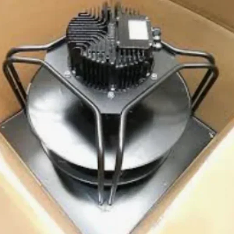 ebmpapst K3G400-PI92-05 400V AC 2450RPM 3.8A 2500W HVAC EFU FFU Fan Filter Unit Centrifugal Fan ebmpapst K3G400-PI92-05 400V AC 2450RPM 3.8A 2500W HVAC EFU FFU Fan Filter Unit Centrifugal Fan