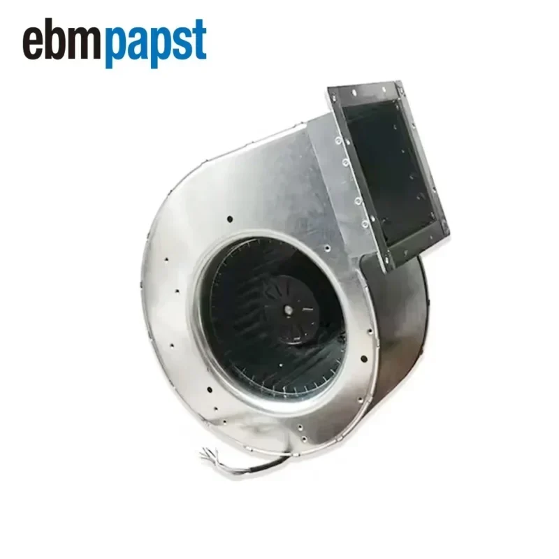 ebmpapst G4D250-DC10-03 M4D094-HA 400VAC 1350RPM 1.17A 590W IP54 Heating Gas Boilers Centrifugal Fans