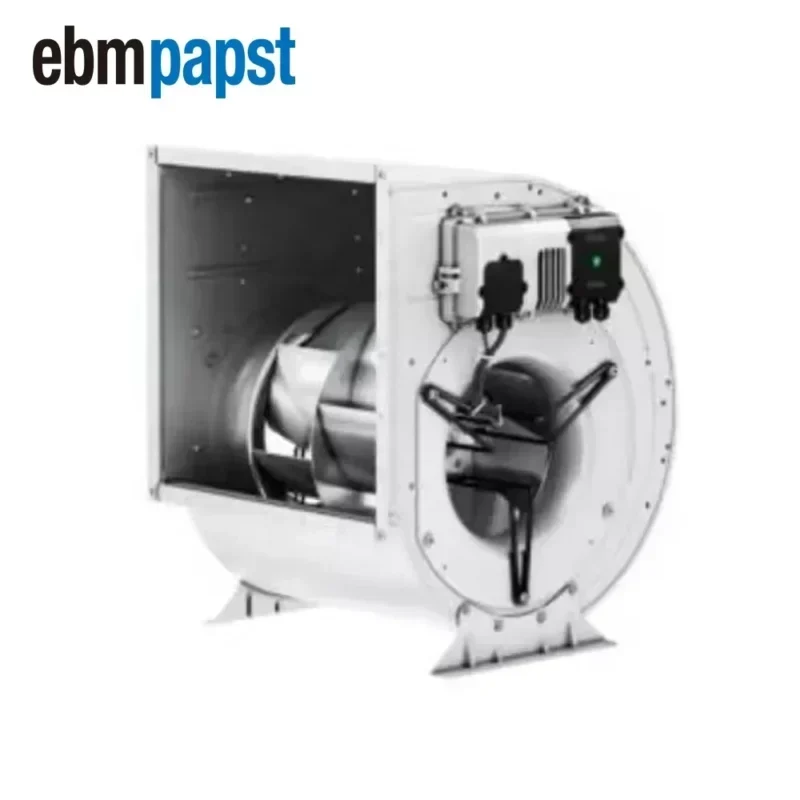 ebmpapst D3G310-GG05-01 400V AC 3180W 4.9A 3140RPM IP54 and Medical Equipment Centrifugal Blower