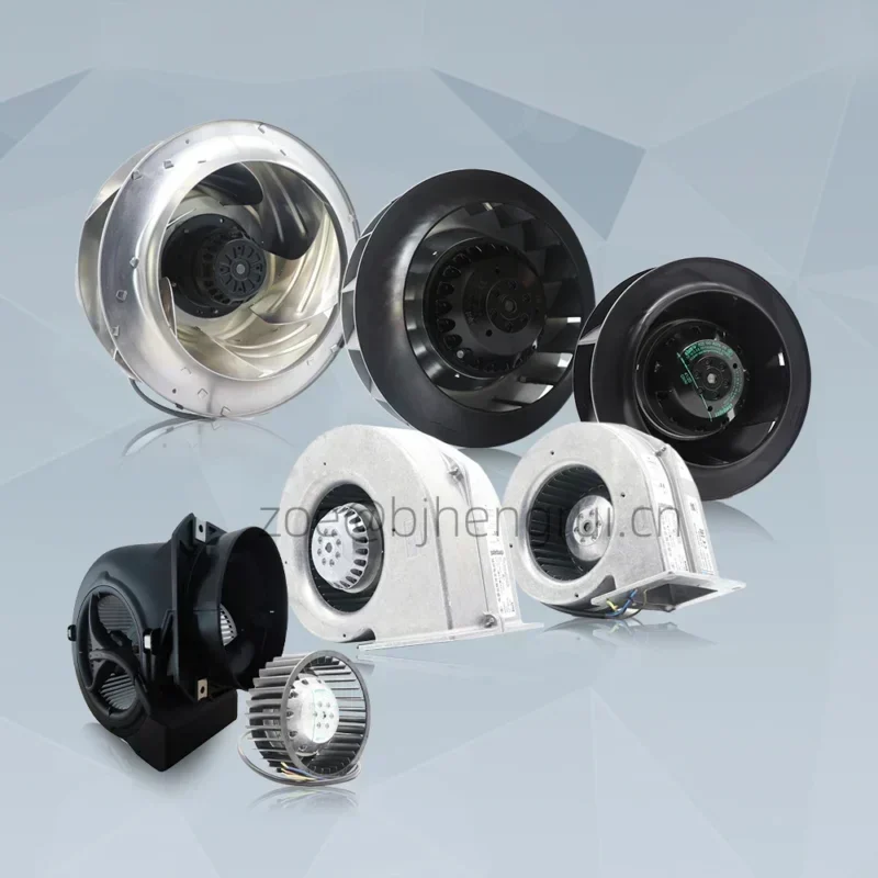 ebmpapst D4E146-LV19-14 230V AC 780RPM 65W 0.29A 146mm IP44 Turbine Blower Centrifugal Fan ebmpapst D4E146-LV19-14 230V AC 780RPM 65W 0.29A 146mm IP44 Turbine Blower Centrifugal Fan