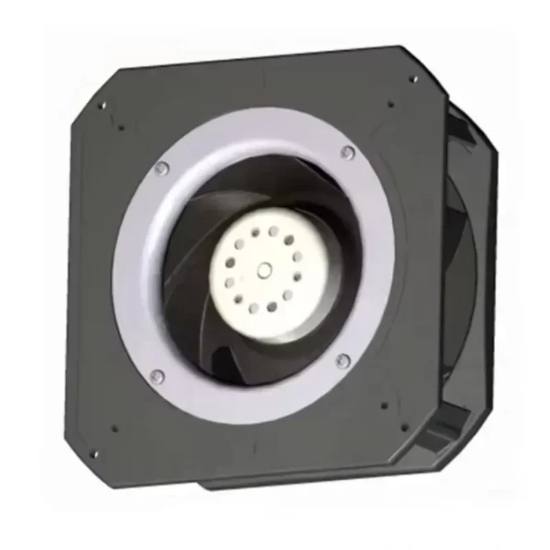 Delta Heat Pump GTM019FUA07R-V 230V EC 190mm 85W 6.75A 3100RPM IP54 AHU Air Handling Unit Centrifugal Fan Delta Heat Pump GTM019FUA07R-V 230V EC 190mm 85W 6.75A 3100RPM IP54 AHU Air Handling Unit Centrifugal Fan