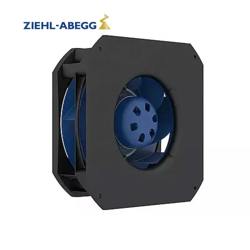 Ziehl-abegg GR18V-4IP.Z8.AR 178086 1~230V 170W 4340RPM 1.75A IP54 Ventilation Centrifugal Fans