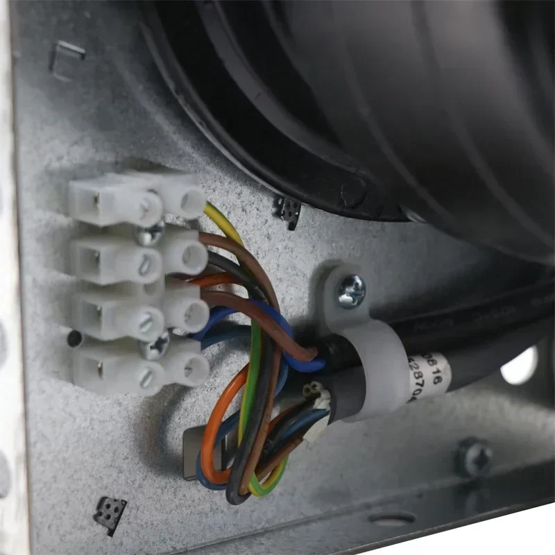 Ziehl-abegg 230V AC 2.8A 640W 2630RPM General Industry Tangential (Cross Flow) Fan 480mm QK10A-2EM.48.FK Ziehl-abegg 230V AC 2.8A 640W 2630RPM General Industry Tangential (Cross Flow) Fan 480mm QK10A-2EM.48.FK