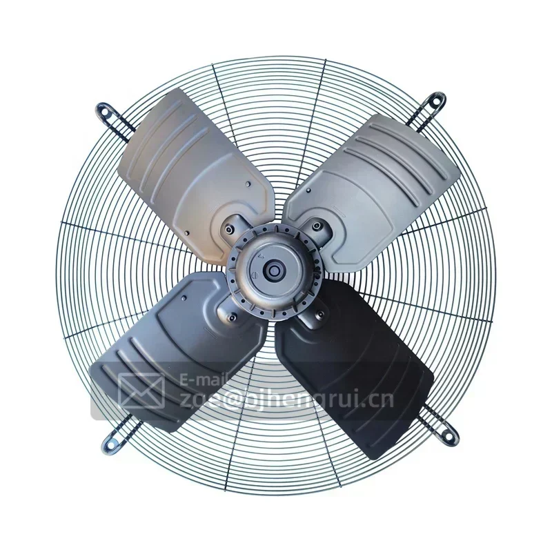 ZIEHL-ABEGG FB056-6EK.4I.V4P 101662 230V 630mm 370KW 900rpm IP54 Condenser Air Conditioner Refrigeration Axial Fan ZIEHL-ABEGG FB056-6EK.4I.V4P 101662 230V 630mm 370KW 900rpm IP54 Condenser Air Conditioner Refrigeration Axial Fan