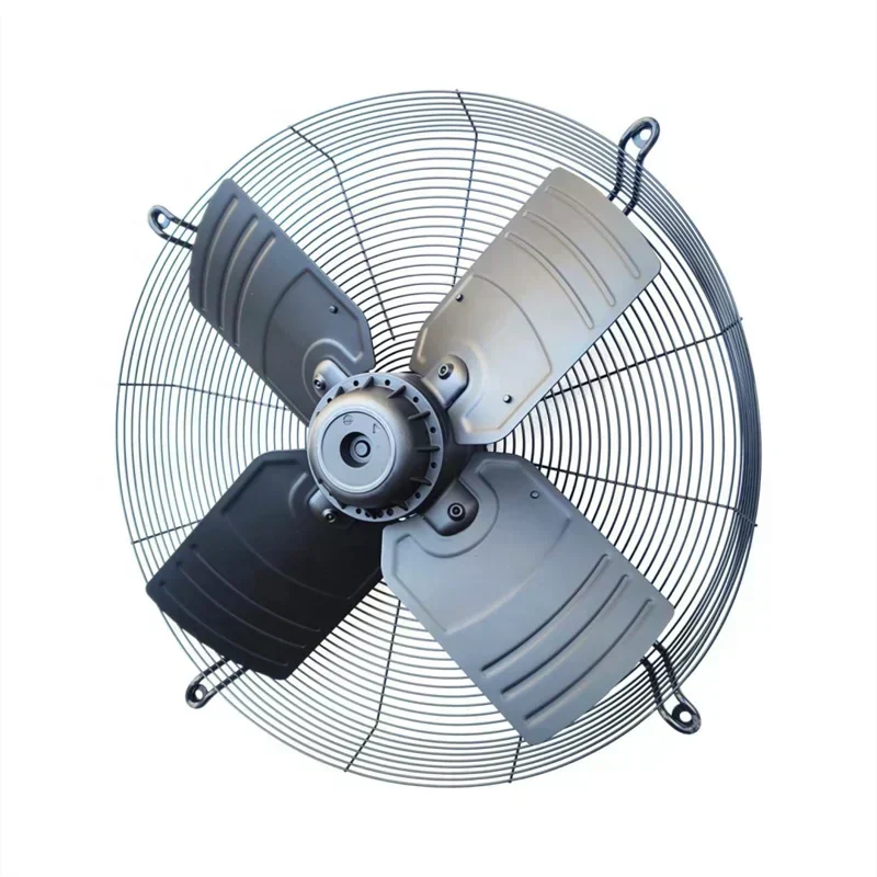 ZIEHL-ABEGG FB056-6EK.4I.V4P 101662 230V 630mm 370KW 900rpm IP54 Condenser Air Conditioner Refrigeration Axial Fan ZIEHL-ABEGG FB056-6EK.4I.V4P 101662 230V 630mm 370KW 900rpm IP54 Condenser Air Conditioner Refrigeration Axial Fan
