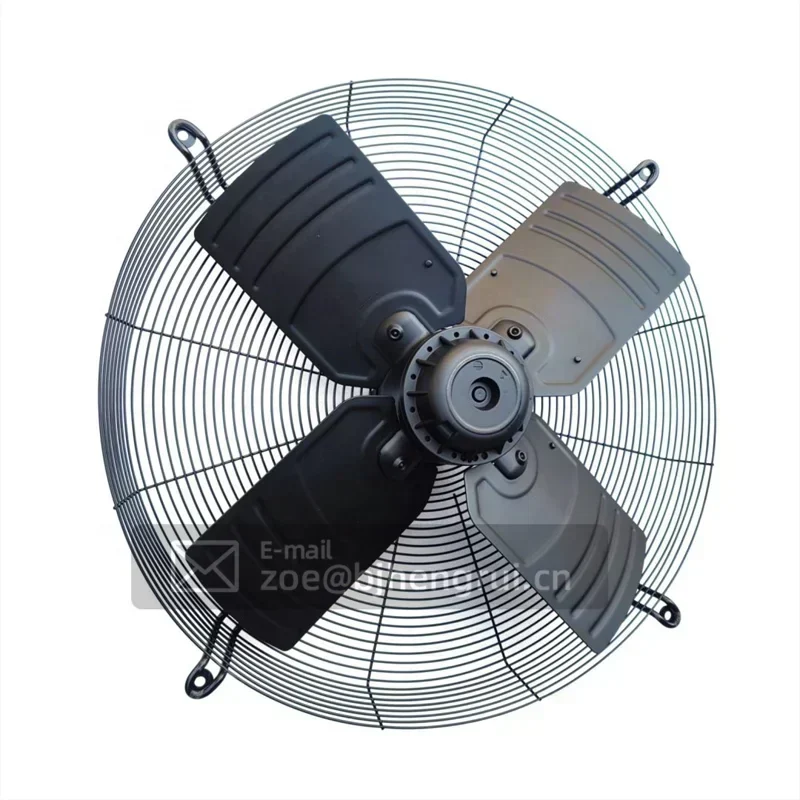 ZIEHL-ABEGG FB056-6EK.4I.V4P 101662 230V 630mm 370KW 900rpm IP54 Condenser Air Conditioner Refrigeration Axial Fan ZIEHL-ABEGG FB056-6EK.4I.V4P 101662 230V 630mm 370KW 900rpm IP54 Condenser Air Conditioner Refrigeration Axial Fan