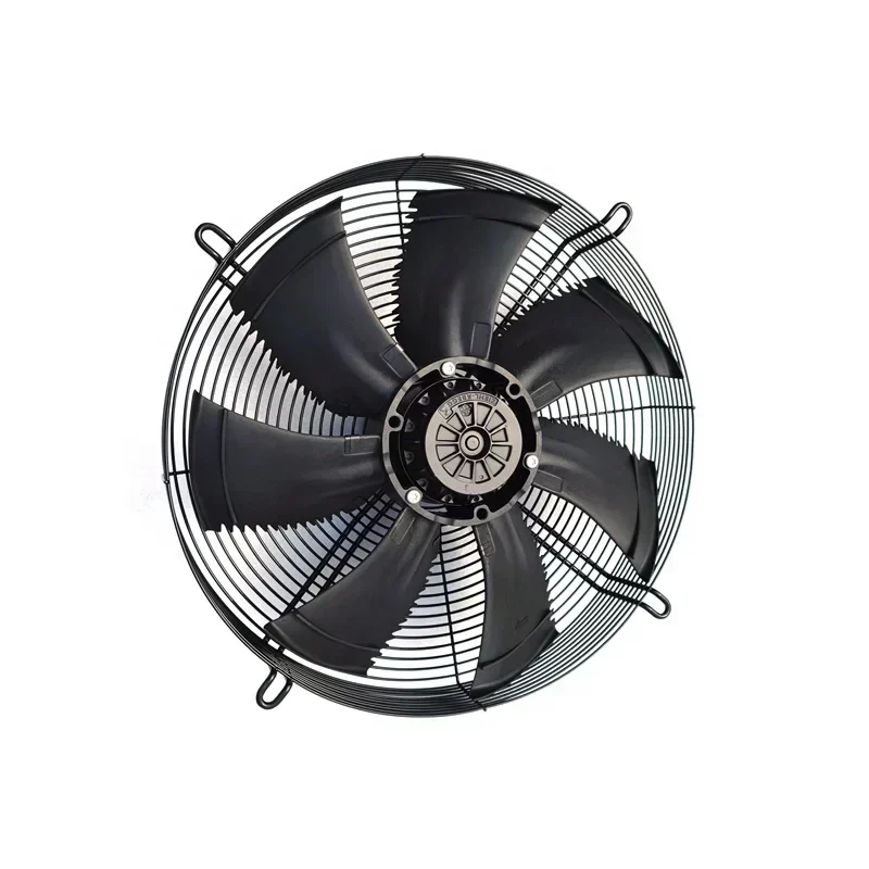 Ziehl-Abegg FN040-VDK.0F.V7P2 400V AC 400mm 630W 1340RPM 0.5A Precision Air Conditioner Axial Fan Ziehl-Abegg FN040-VDK.0F.V7P2 400V AC 400mm 630W 1340RPM 0.5A Precision Air Conditioner Axial Fan