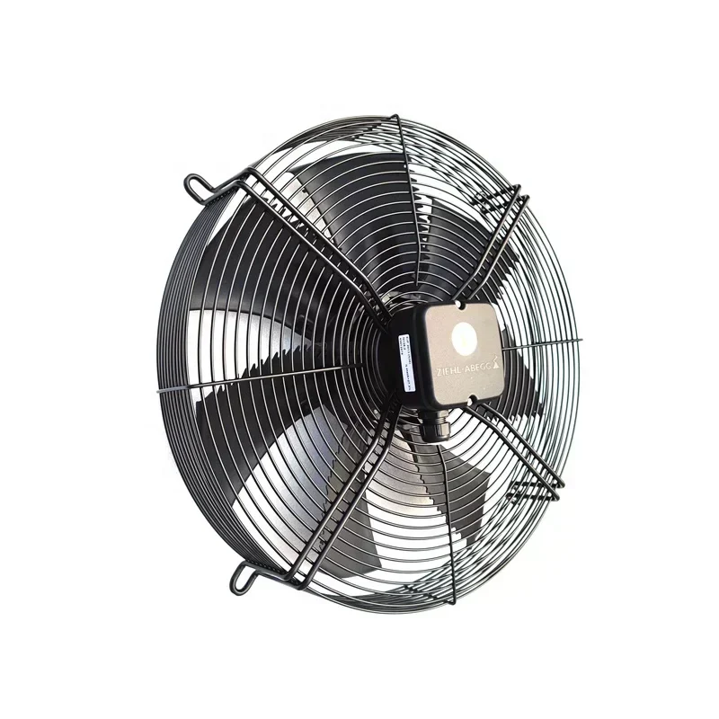 Ziehl-Abegg FN040-VDK.0F.V7P2 400V AC 400mm 630W 1340RPM 0.5A Precision Air Conditioner Axial Fan Ziehl-Abegg FN040-VDK.0F.V7P2 400V AC 400mm 630W 1340RPM 0.5A Precision Air Conditioner Axial Fan