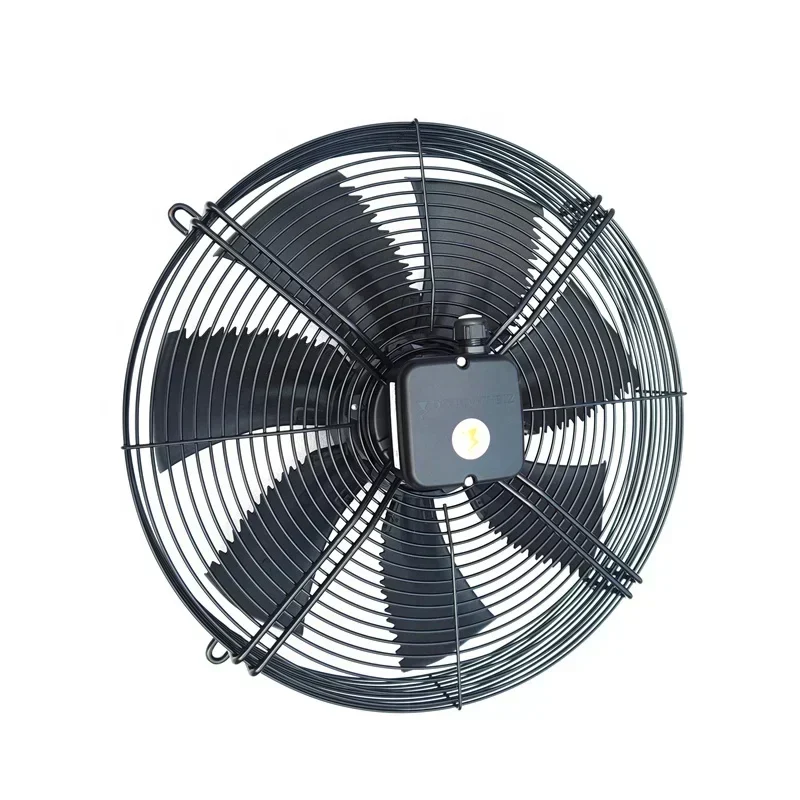 Ziehl-Abegg FN040-VDK.0F.V7P2 400V AC 400mm 630W 1340RPM 0.5A Precision Air Conditioner Axial Fan Ziehl-Abegg FN040-VDK.0F.V7P2 400V AC 400mm 630W 1340RPM 0.5A Precision Air Conditioner Axial Fan