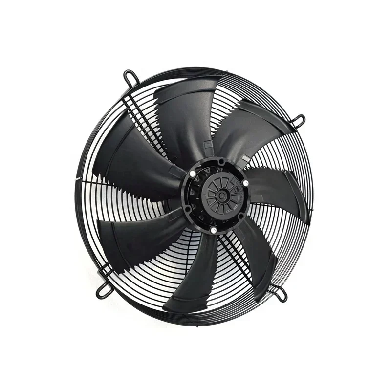 Ziehl-Abegg FN045-VDK.2F.V7P2 460V AC 1420RPM 0.55KW Computer Room Air Conditioner Axial Fan Ziehl-Abegg FN045-VDK.2F.V7P2 460V AC 1420RPM 0.55KW Computer Room Air Conditioner Axial Fan