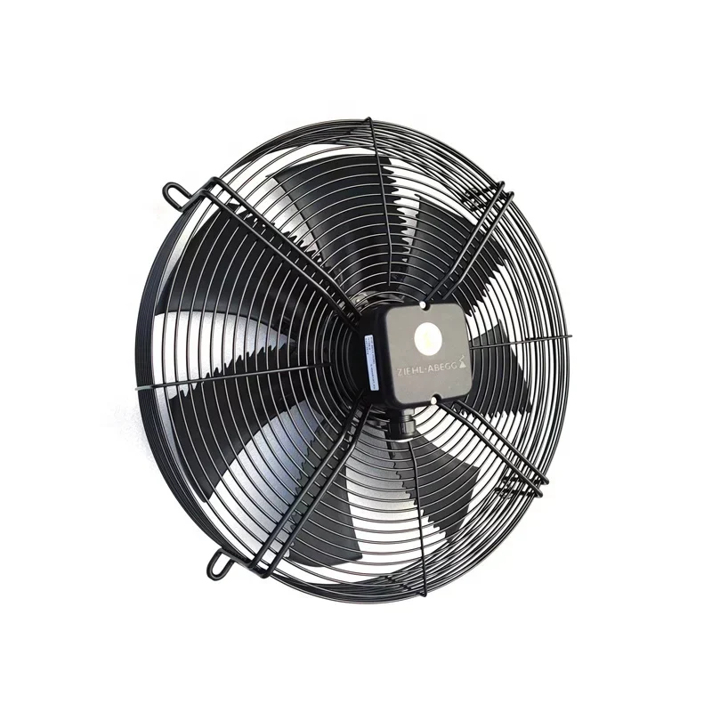 Ziehl-Abegg FN045-VDK.2F.V7P2 460V AC 1420RPM 0.55KW Computer Room Air Conditioner Axial Fan Ziehl-Abegg FN045-VDK.2F.V7P2 460V AC 1420RPM 0.55KW Computer Room Air Conditioner Axial Fan