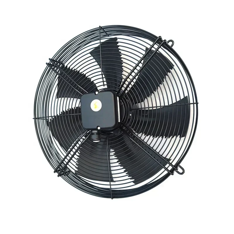 Ziehl-Abegg FN045-VDK.2F.V7P2 460V AC 1420RPM 0.55KW Computer Room Air Conditioner Axial Fan Ziehl-Abegg FN045-VDK.2F.V7P2 460V AC 1420RPM 0.55KW Computer Room Air Conditioner Axial Fan