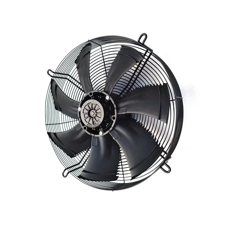 Ziehl-Abegg FN045-VDK.2F.V7P2 460V AC 1420RPM 0.55KW Computer Room Air Conditioner Axial Fan Ziehl-Abegg FN045-VDK.2F.V7P2 460V AC 1420RPM 0.55KW Computer Room Air Conditioner Axial Fan