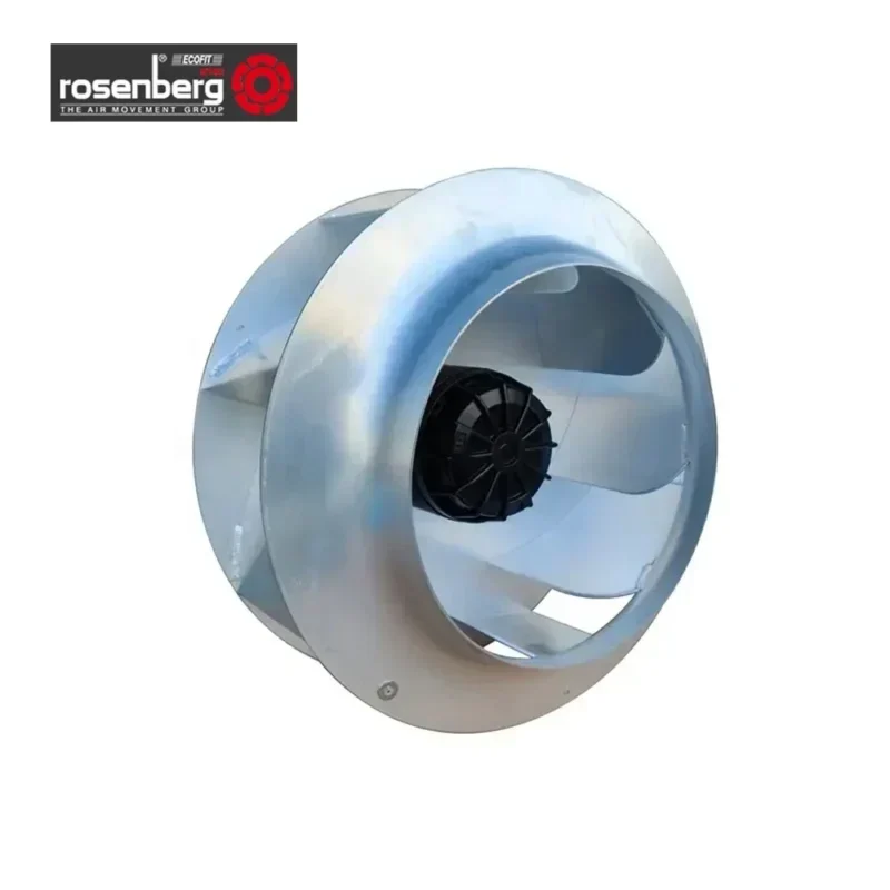 Rosenberg DKHR710-6SW.219.7NA DKHR710-6SW.219.7KF DKHR710-6KW.219.7KF 400V 2.9KW 890RPM HVAC Centrifugal Fan