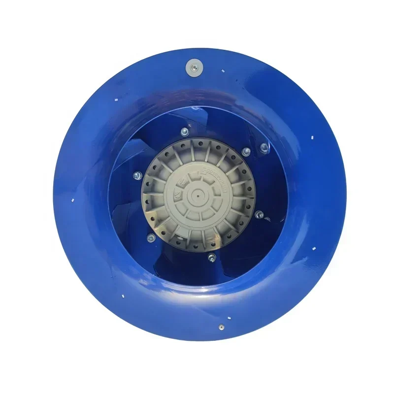 Ziehl-abegg RH35C-ZID.DC.CR 116149 400V AC 2500W IP55 THCL155 FFU Fan Filter Unit Clean Room Centrifugal Fan Ziehl-abegg RH35C-ZID.DC.CR 116149 400V AC 2500W IP55 THCL155 FFU Fan Filter Unit Clean Room Centrifugal Fan