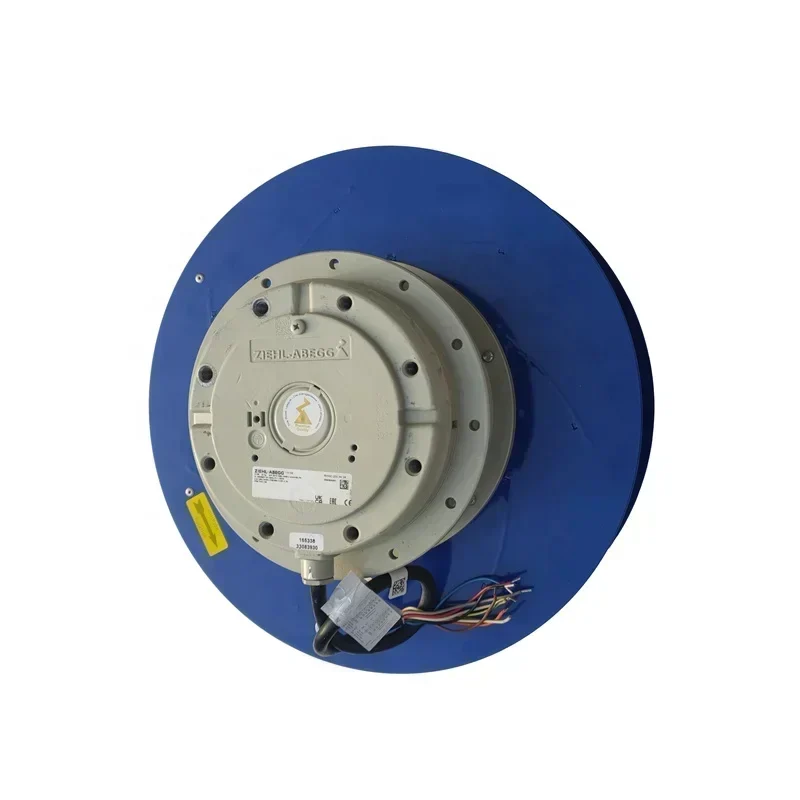 Ziehl-abegg RH35C-ZID.DC.CR 116149 400V AC 2500W IP55 THCL155 FFU Fan Filter Unit Clean Room Centrifugal Fan Ziehl-abegg RH35C-ZID.DC.CR 116149 400V AC 2500W IP55 THCL155 FFU Fan Filter Unit Clean Room Centrifugal Fan