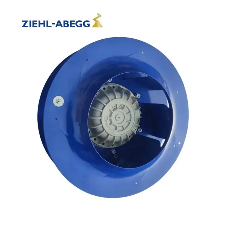 Ziehl-abegg RH35C-ZID.DC.CR 116149 400V AC 2500W IP55 THCL155 FFU Fan Filter Unit Clean Room Centrifugal Fan