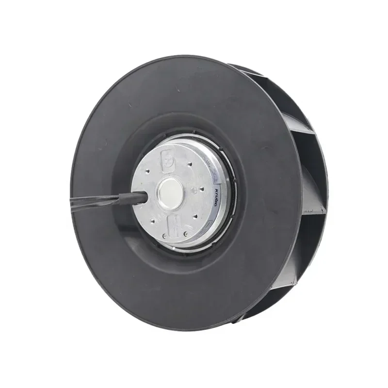 K-AC180-R220-25 220V AC 180mm 0.28A 53W 2560RPM 484m3/h IP44 Air Purifier Centrifugal Fan K-AC180-R220-25 220V AC 180mm 0.28A 53W 2560RPM 484m3/h IP44 Air Purifier Centrifugal Fan
