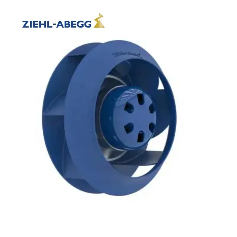 Ziehl-abegg RH18V-4IP.Z8.AR 200~240V 4400RPM 170W 1.75A IP54 High Speed FFU Fan Filter Unit Clean Room Centrifugal Fan