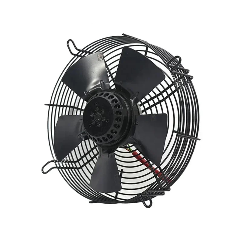 K-AC300-S230-27 230V AC 300mm 225W 2705rpm IP44 Refrigeration Outside Air Conditioner Axial Fan K-AC300-S230-27 230V AC 300mm 225W 2705rpm IP44 Refrigeration Outside Air Conditioner Axial Fan
