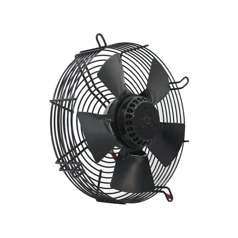 K-AC300-S230-27 230V AC 300mm 225W 2705rpm IP44 Refrigeration Outside Air Conditioner Axial Fan K-AC300-S230-27 230V AC 300mm 225W 2705rpm IP44 Refrigeration Outside Air Conditioner Axial Fan