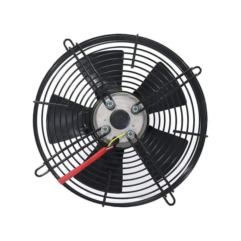 K-AC300-S230-27 230V AC 300mm 225W 2705rpm IP44 Refrigeration Outside Air Conditioner Axial Fan K-AC300-S230-27 230V AC 300mm 225W 2705rpm IP44 Refrigeration Outside Air Conditioner Axial Fan