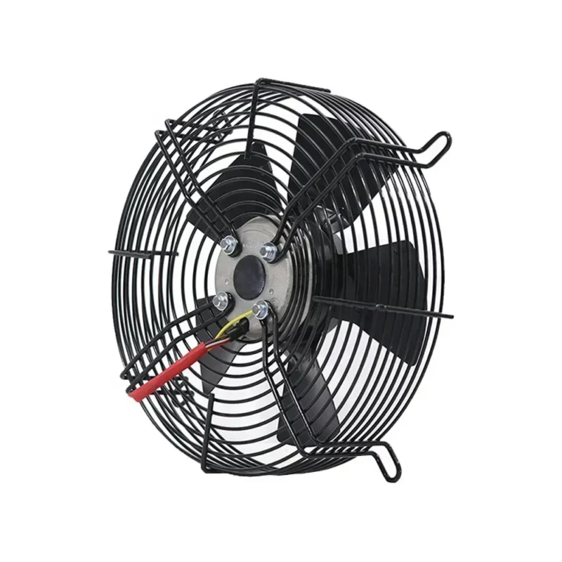 K-AC300-S230-27 230V AC 300mm 225W 2705rpm IP44 Refrigeration Outside Air Conditioner Axial Fan K-AC300-S230-27 230V AC 300mm 225W 2705rpm IP44 Refrigeration Outside Air Conditioner Axial Fan