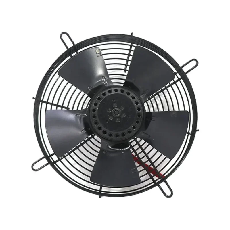 K-AC300-S230-27 230V AC 300mm 225W 2705rpm IP44 Refrigeration Outside Air Conditioner Axial Fan