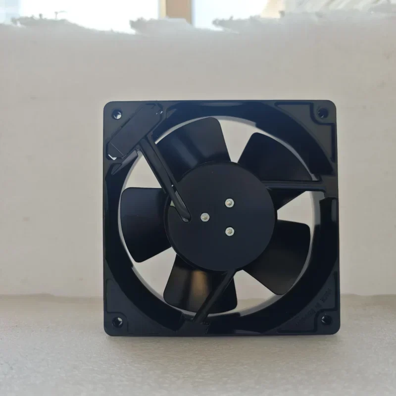 ebmpapst W2G110-AK43-31 24V DC 15W 4400rpm 110mm IP22 ABB Axial Fan ebmpapst W2G110-AK43-31 24V DC 15W 4400rpm 110mm IP22 ABB Axial Fan