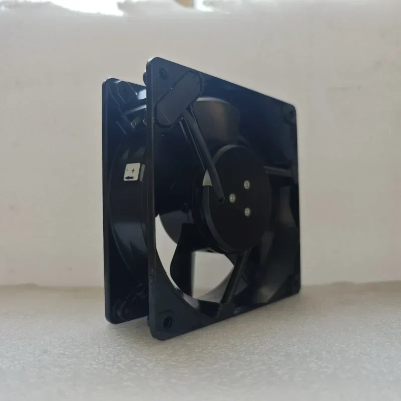 ebmpapst W2G110-AK43-31 24V DC 15W 4400rpm 110mm IP22 ABB Axial Fan ebmpapst W2G110-AK43-31 24V DC 15W 4400rpm 110mm IP22 ABB Axial Fan