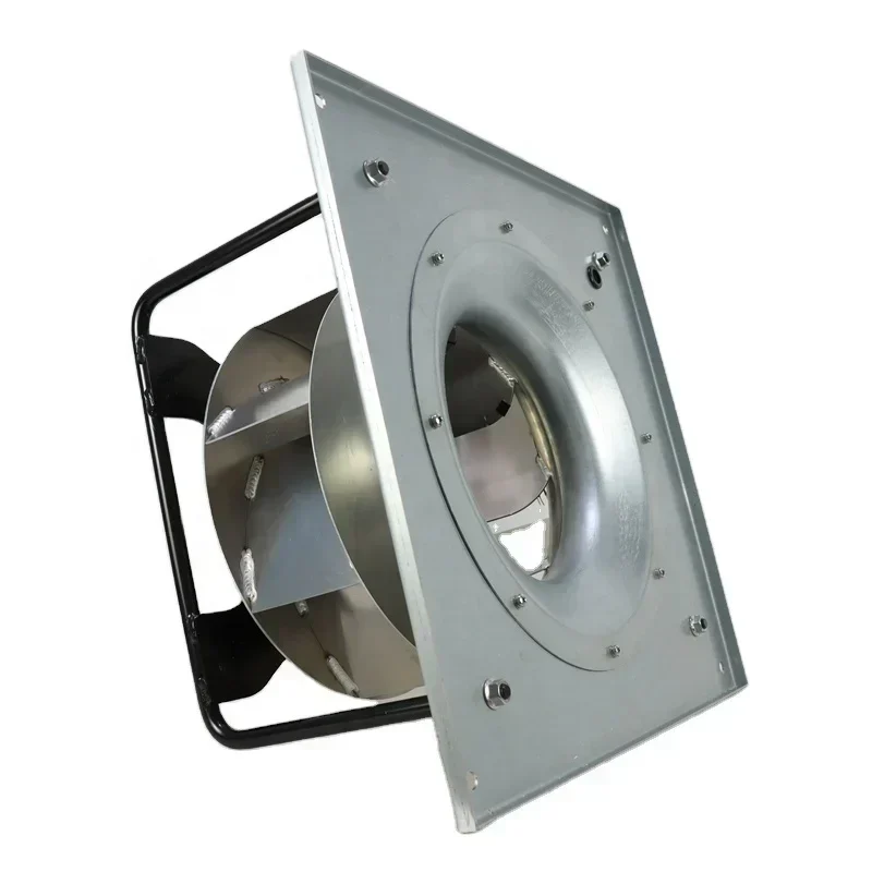 K-355EC-230K-22Z 230V AC 220mm 2200RPM 3.1A 700W IP55 0~10V DC PWM Speed Regulation EC Centrifugal Fan K-355EC-230K-22Z 230V AC 220mm 2200RPM 3.1A 700W IP55 0~10V DC PWM Speed Regulation EC Centrifugal Fan