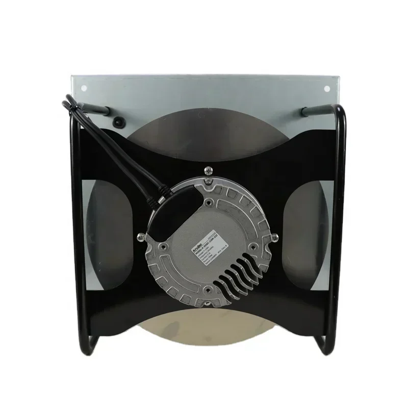 K-355EC-230K-22Z 230V AC 220mm 2200RPM 3.1A 700W IP55 0~10V DC PWM Speed Regulation EC Centrifugal Fan K-355EC-230K-22Z 230V AC 220mm 2200RPM 3.1A 700W IP55 0~10V DC PWM Speed Regulation EC Centrifugal Fan