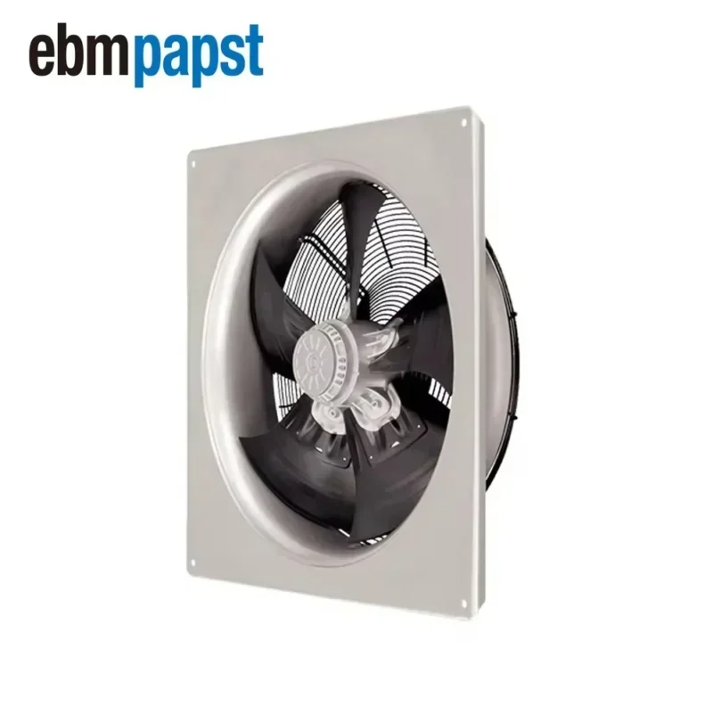 ebmpapst W6D710-GH03-03 230V 400V 710mm IP54 3.98A HVAC AHU Air Handling Unit FFU Centrifugal Fan