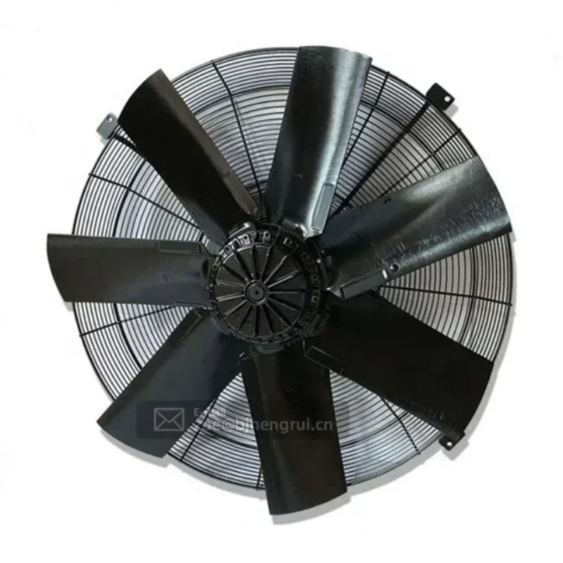 ZIEHL-ABEGG 400V FC056-VDK.4I.V7 910RPM 600W 0.95A 560mm AC Outside Condenser Air Conditioner Room Axial Fan ZIEHL-ABEGG 400V FC056-VDK.4I.V7 910RPM 600W 0.95A 560mm AC Outside Condenser Air Conditioner Room Axial Fan